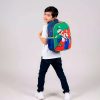 MOCHILA MARIO Y LUIGI PEQUEÑA MB65872-9 - Imagen 5