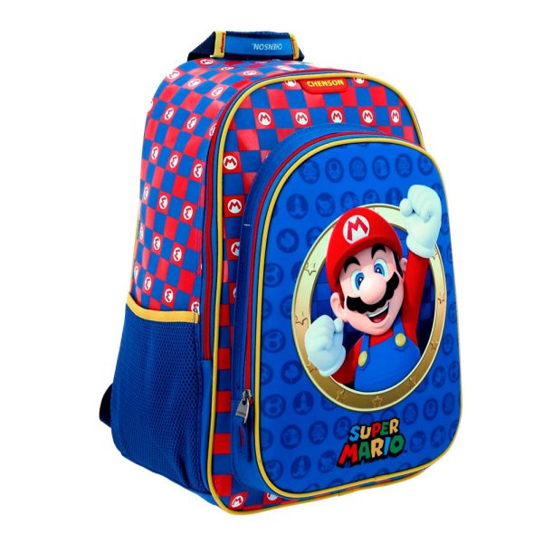 MOCHILA MARIO MB65890-9 - Imagen 3