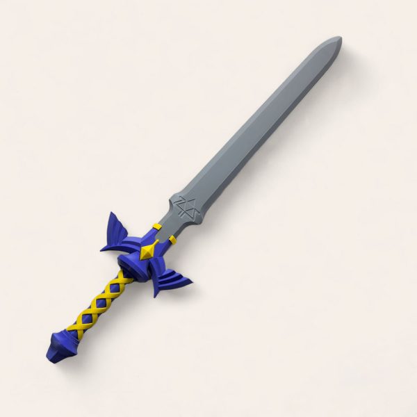 Replica Espada Zelda Master Sword Escala Real - Image 2