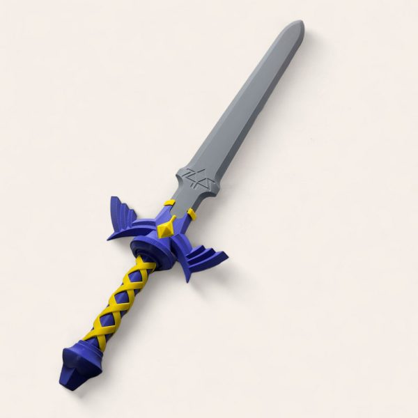 Replica Espada Zelda Master Sword Escala Real